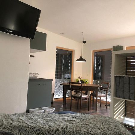 Ferienwohnung Haas Oberschopfheim Friesenheim  Ngoại thất bức ảnh