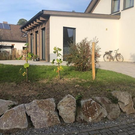 Ferienwohnung Haas Oberschopfheim Friesenheim  Ngoại thất bức ảnh