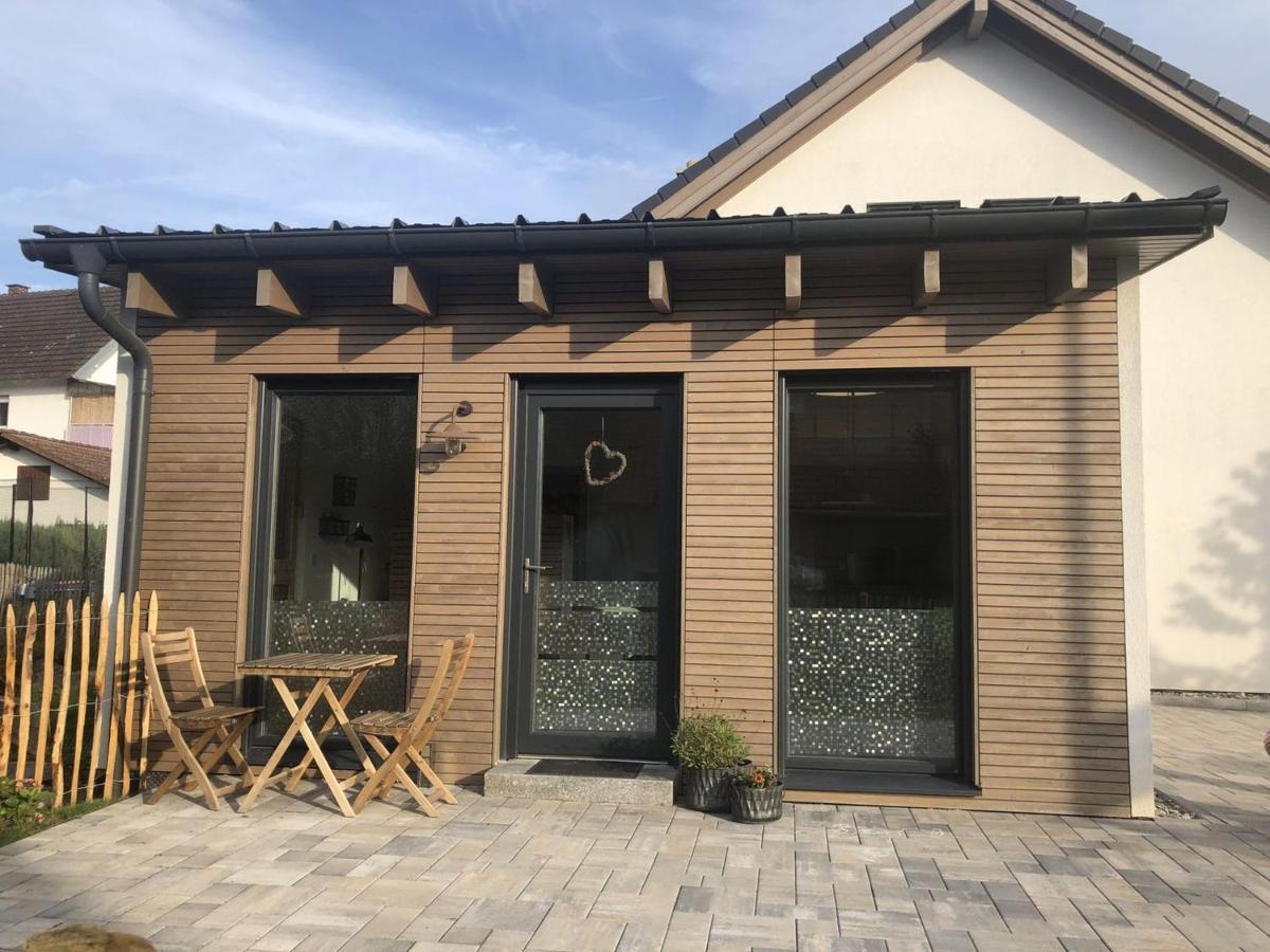 Ferienwohnung Haas Oberschopfheim Friesenheim  Ngoại thất bức ảnh