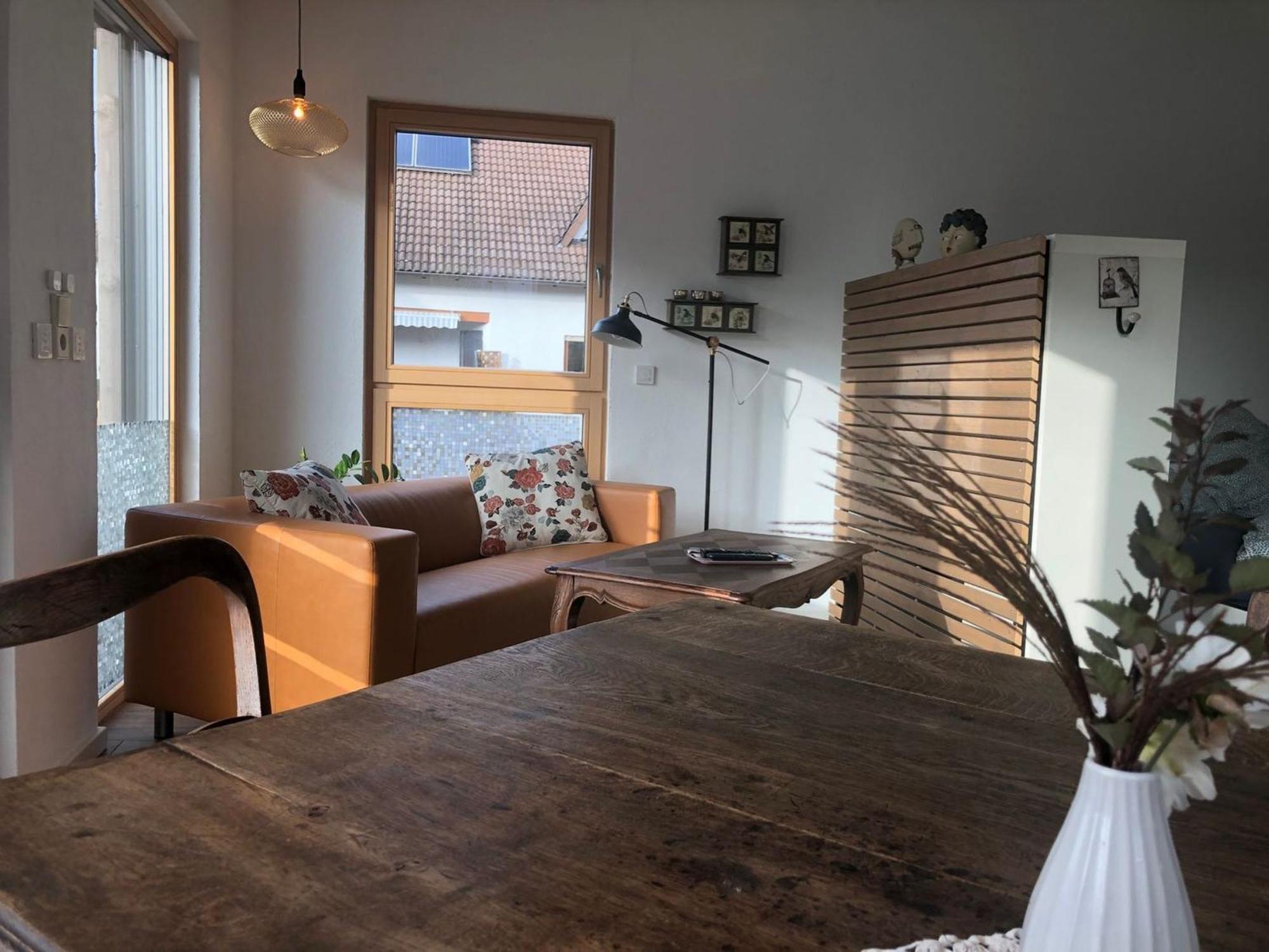 Ferienwohnung Haas Oberschopfheim Friesenheim  Ngoại thất bức ảnh