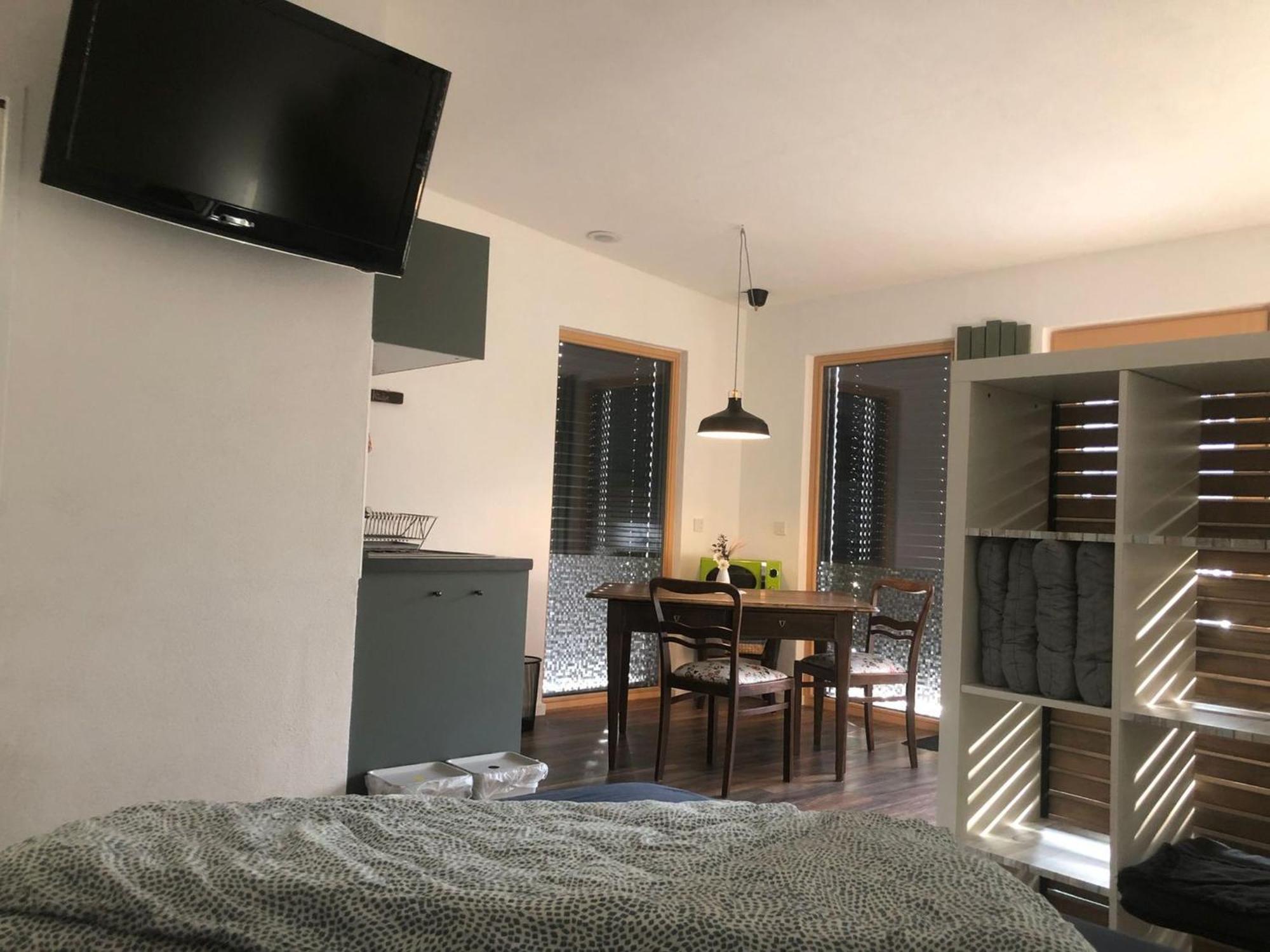 Ferienwohnung Haas Oberschopfheim Friesenheim  Ngoại thất bức ảnh
