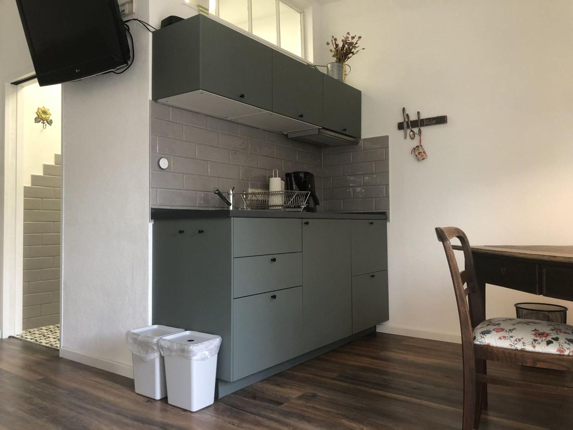 Ferienwohnung Haas Oberschopfheim Friesenheim  Ngoại thất bức ảnh