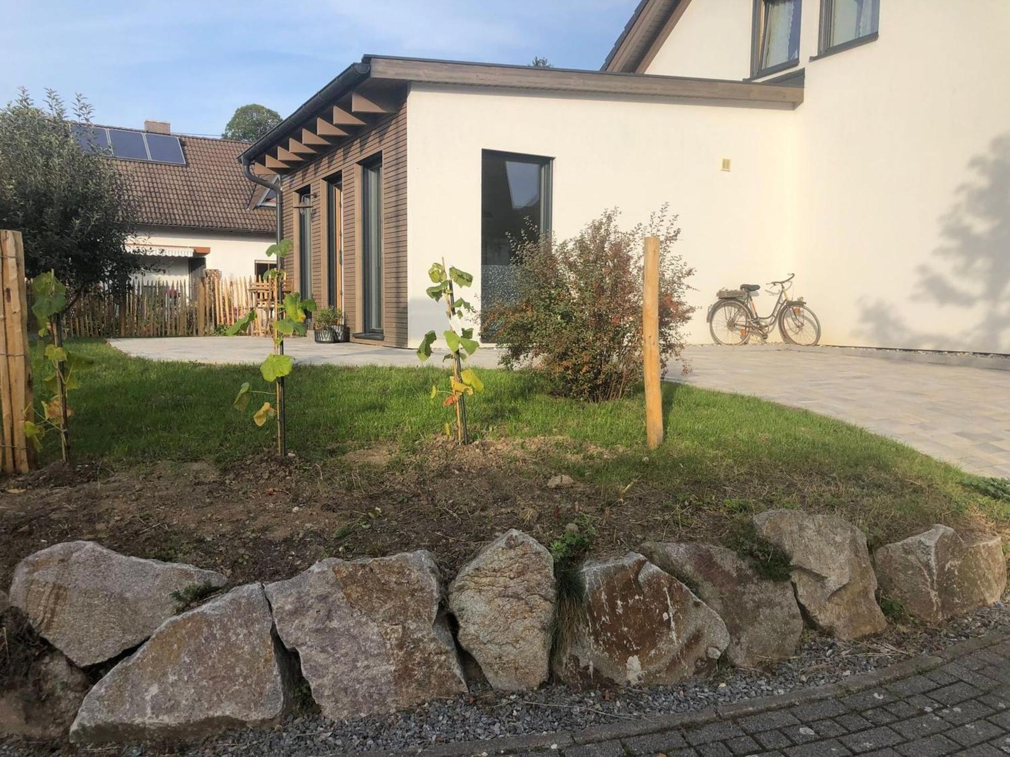 Ferienwohnung Haas Oberschopfheim Friesenheim  Ngoại thất bức ảnh