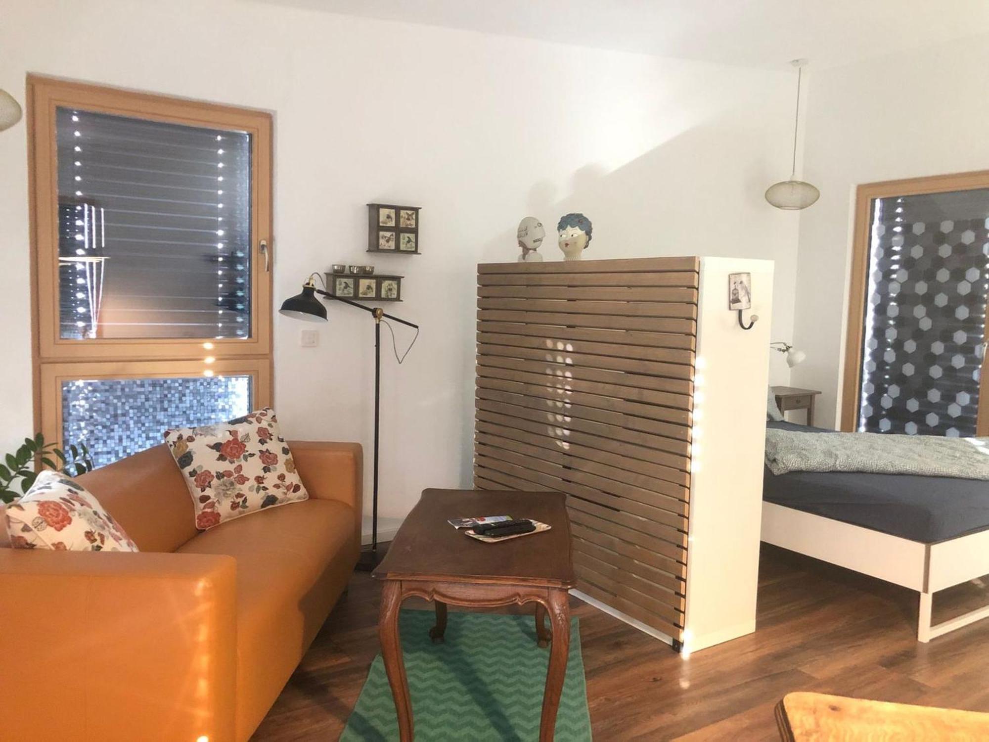 Ferienwohnung Haas Oberschopfheim Friesenheim  Ngoại thất bức ảnh