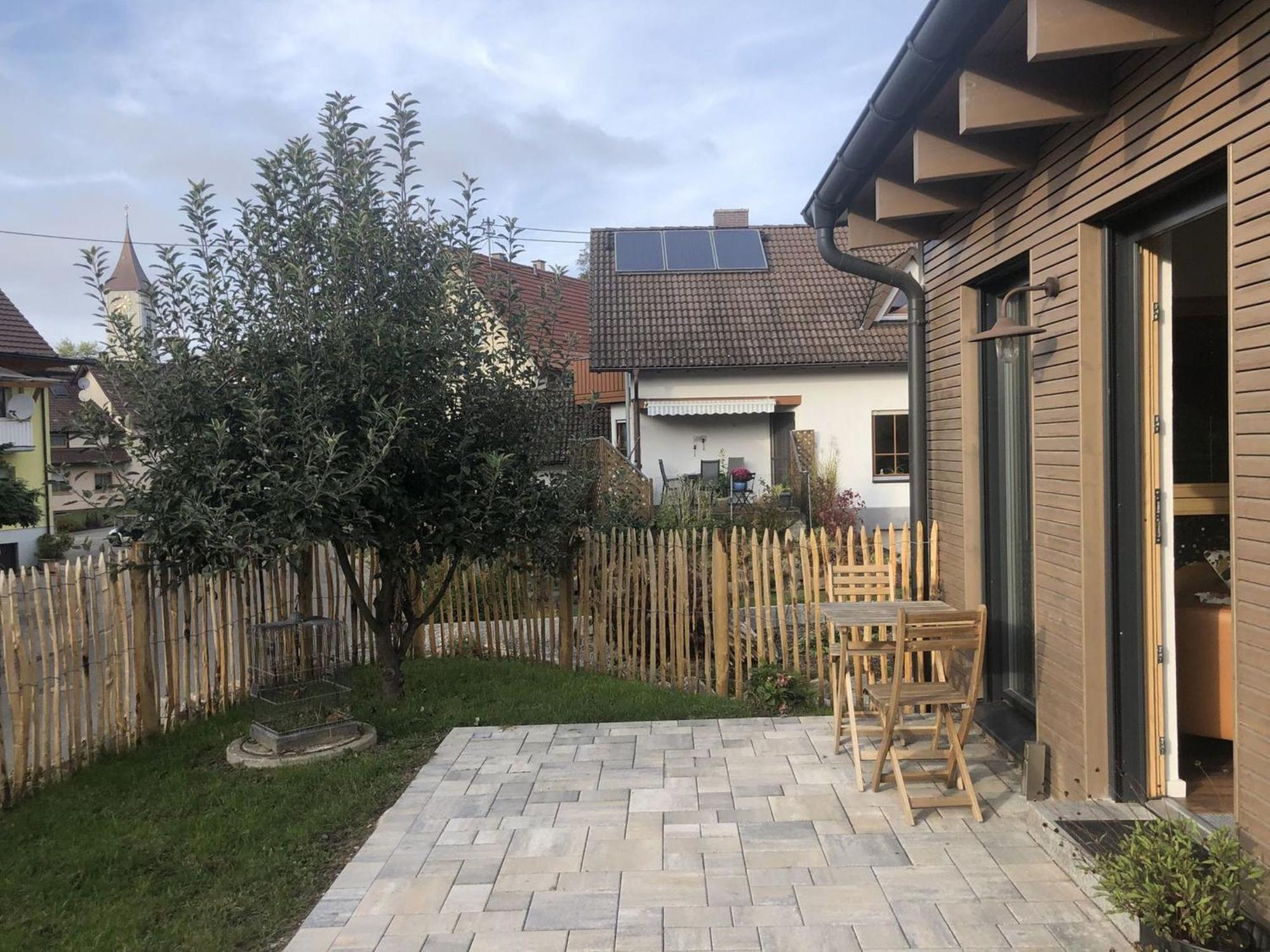 Ferienwohnung Haas Oberschopfheim Friesenheim  Ngoại thất bức ảnh